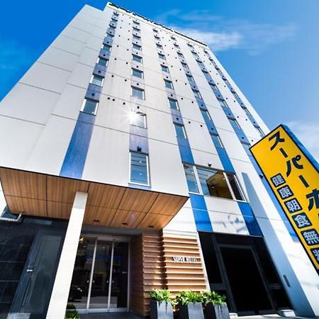 Super Hotel Hachinohe Nagayokocho Εξωτερικό φωτογραφία