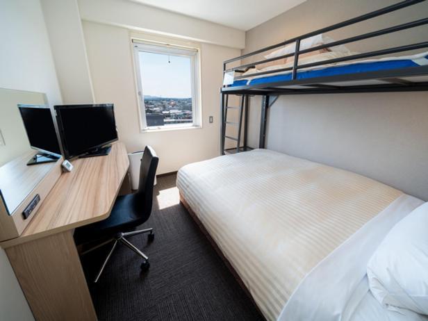 Super Hotel Hachinohe Nagayokocho Εξωτερικό φωτογραφία